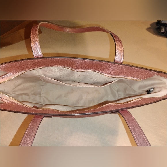 Kate Spade Glitter Tote Bag - Pink - Picture 12 of 16